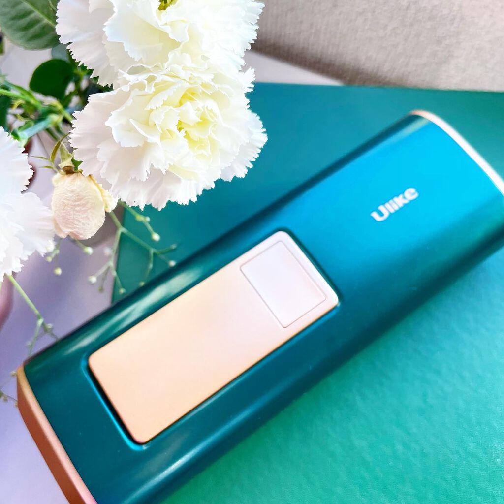 Ulike AIR+脱毛器/ulike/家庭用脱毛器を使ったクチコミ(1枚目)