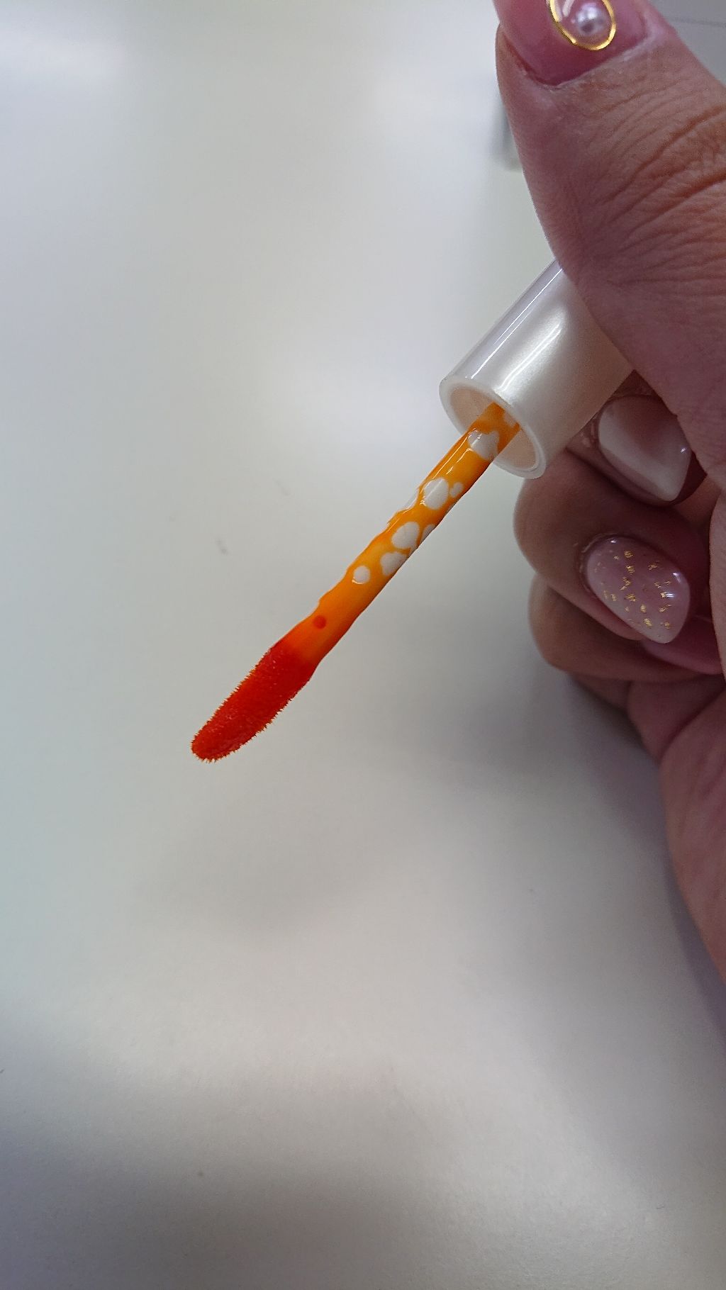 エスポルール リップティント/エスポルール/リップティントを使ったクチコミ（2枚目）