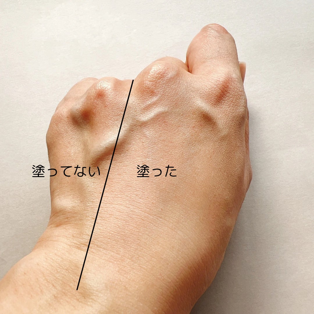 モイスチュアライジング ファンデーション プライマー/PAUL & JOE BEAUTE/化粧下地を使ったクチコミ(6枚目)