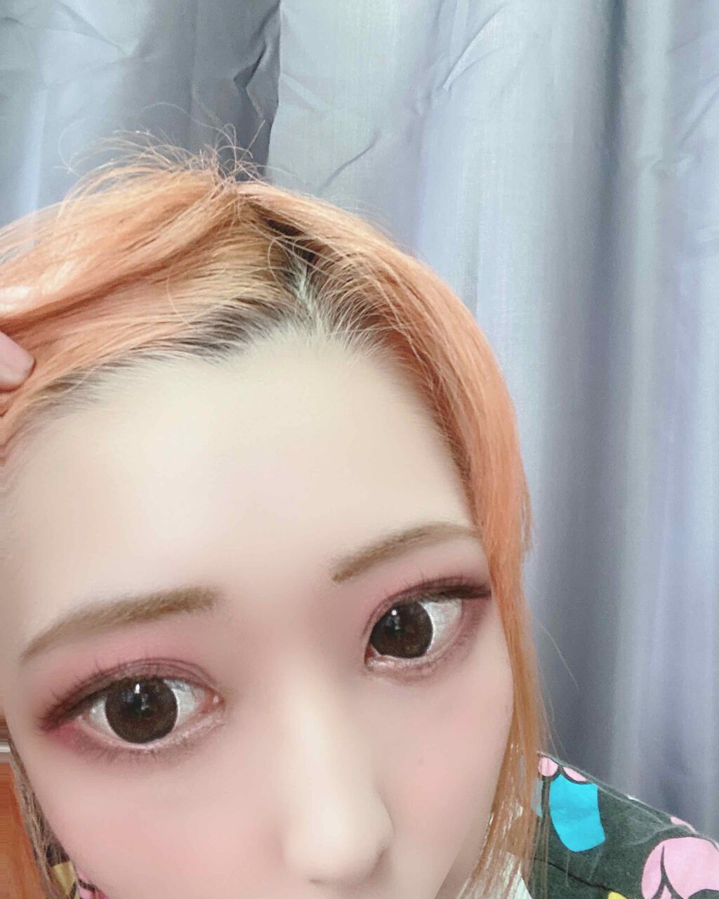 ラスティングツーウェイアイブロウ リキッド(旧)/K-パレット/リキッドアイブロウを使ったクチコミ（3枚目）