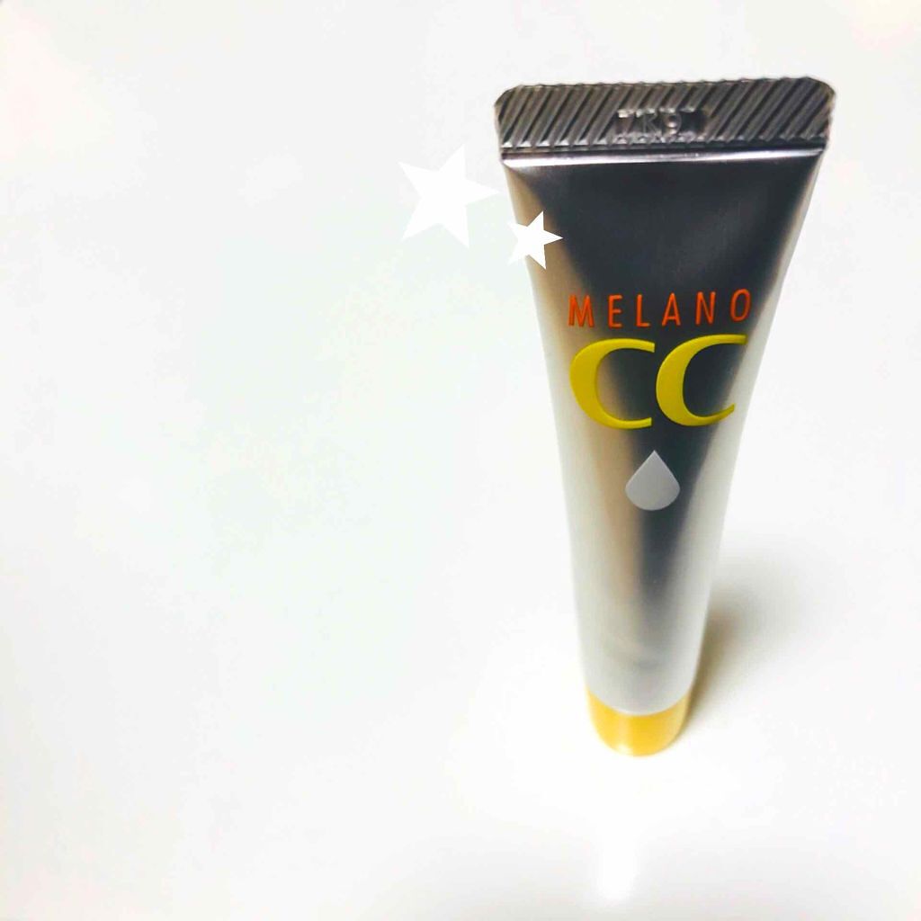 薬用 しみ 集中対策 美容液/メラノCC/美容液を使ったクチコミ（1枚目）