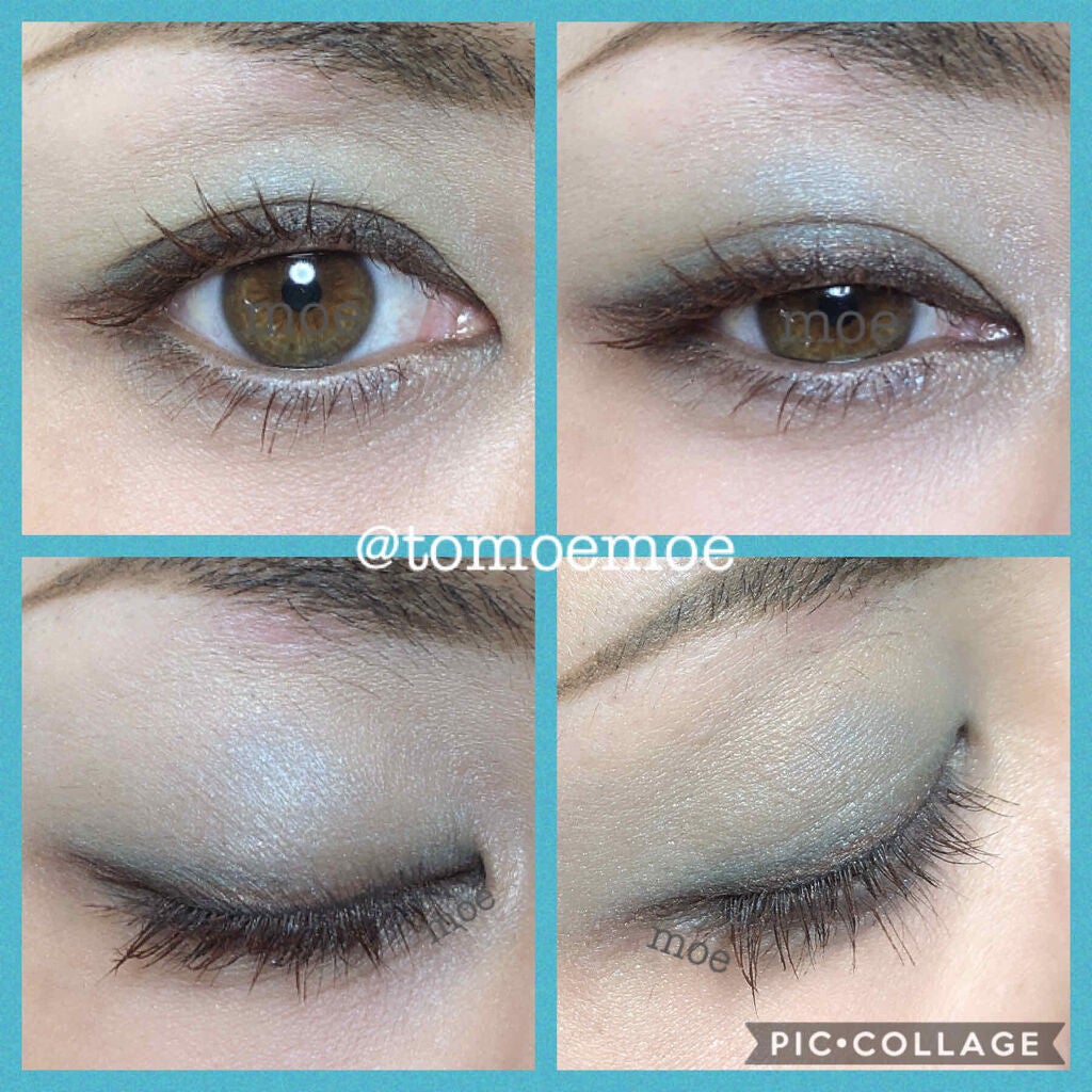 ヴィセ アヴァン シングルアイカラー/Visée/単色アイシャドウを使ったクチコミ(2枚目)