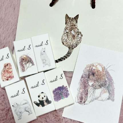 ネイルエス/ nail S(ネイルエス) /マニキュアを使ったクチコミ(2枚目)