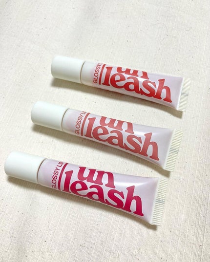 ノンスティッキーダズルティント/unleashia/リップティントを使ったクチコミ(3枚目)