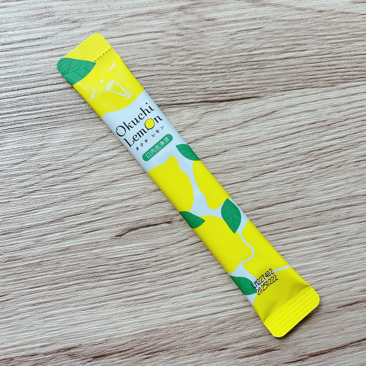 オクチレモン（マウスウォッシュ）/オクチシリーズ/マウスウォッシュ・スプレーを使ったクチコミ（2枚目）