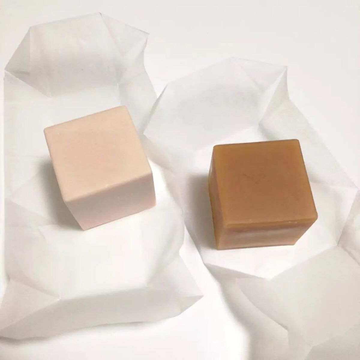 CUBEコンディショナー MOIST –milky leafの⾹り/Naturas Psychos Product/コンディショナー単品を使ったクチコミ(3枚目)