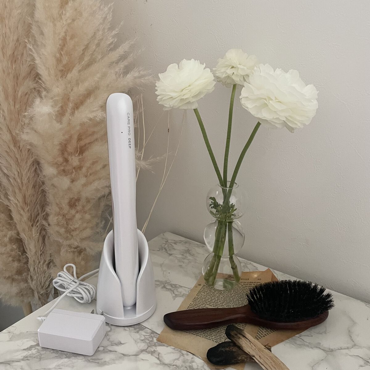 CARE PRO DEEP/CARE PRO/その他ヘアアイロンを使ったクチコミ（2枚目）