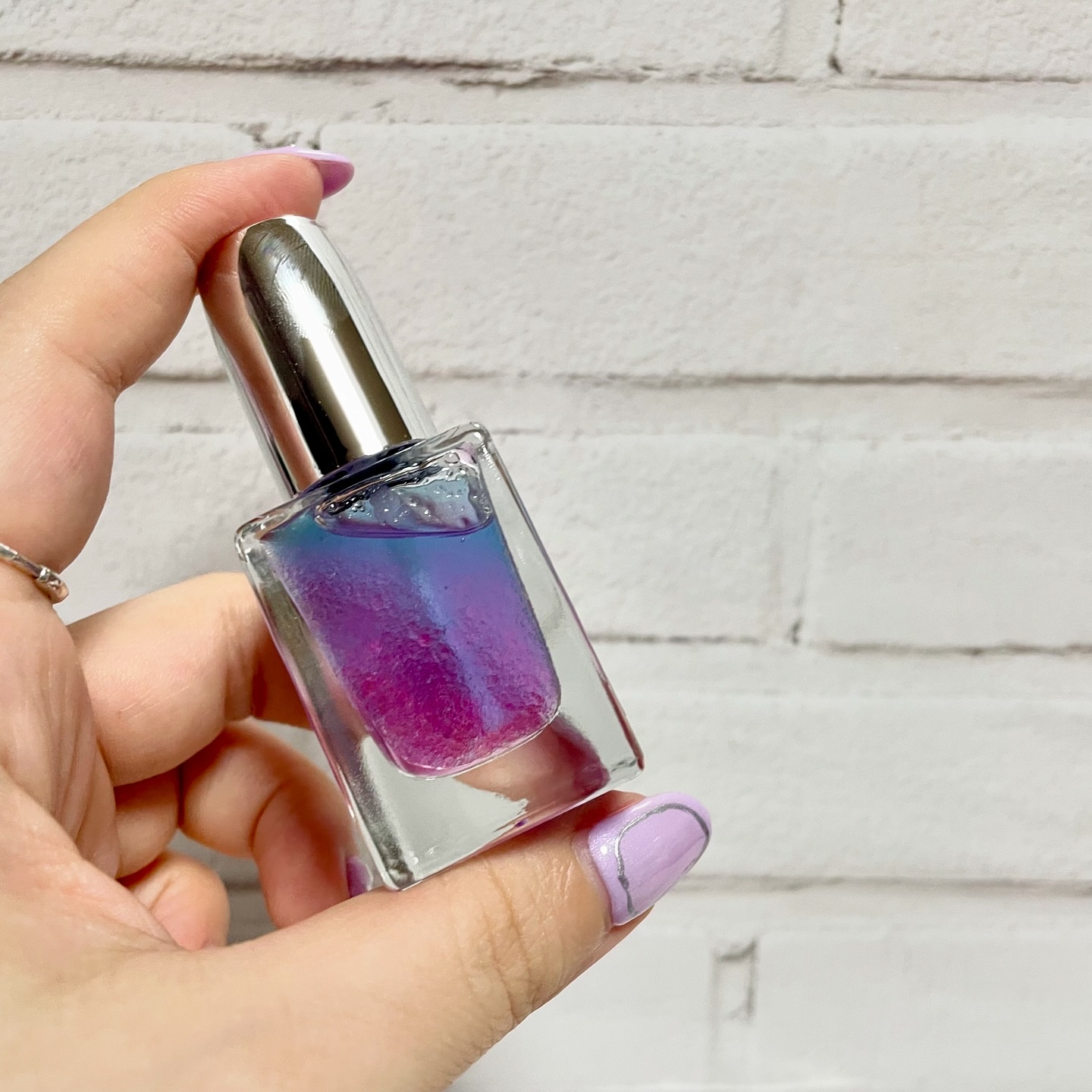 オイル バイフェーズ セラム/サリーハンセン/ネイルオイル・トリートメントを使ったクチコミ（3枚目）