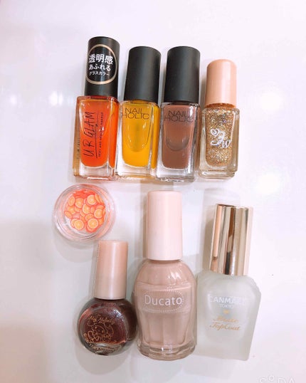 サンリオネイル/DAISO/マニキュアを使ったクチコミ(3枚目)