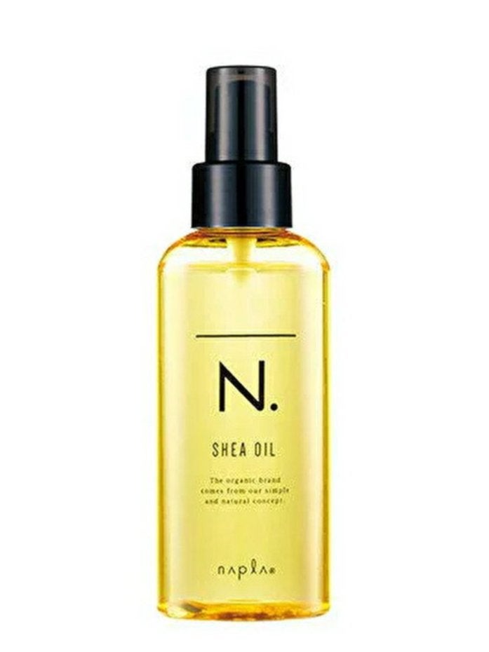 N. シアオイル/N./ヘアオイルを使ったクチコミ(1枚目)