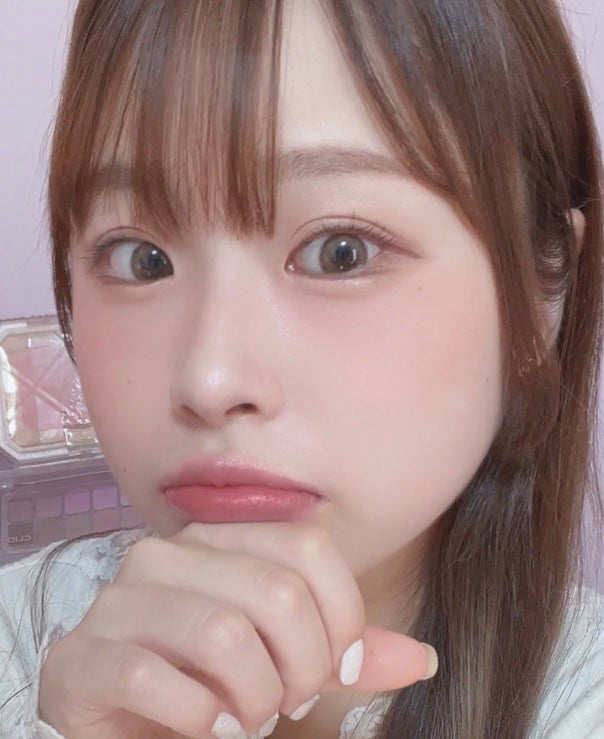 ナチュラル チークN/CEZANNE/パウダーチークを使ったクチコミ(6枚目)