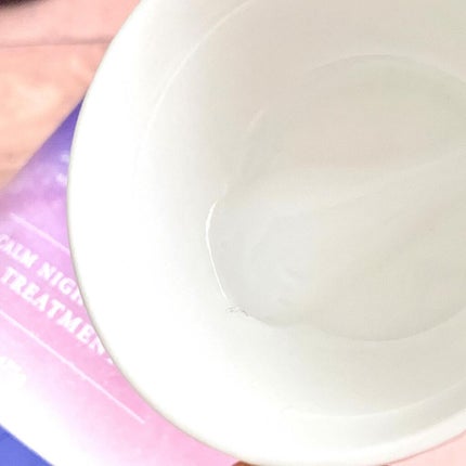 カームナイトリペアシャンプー/トリートメント/YOLU/市販シャンプーを使ったクチコミ(4枚目)