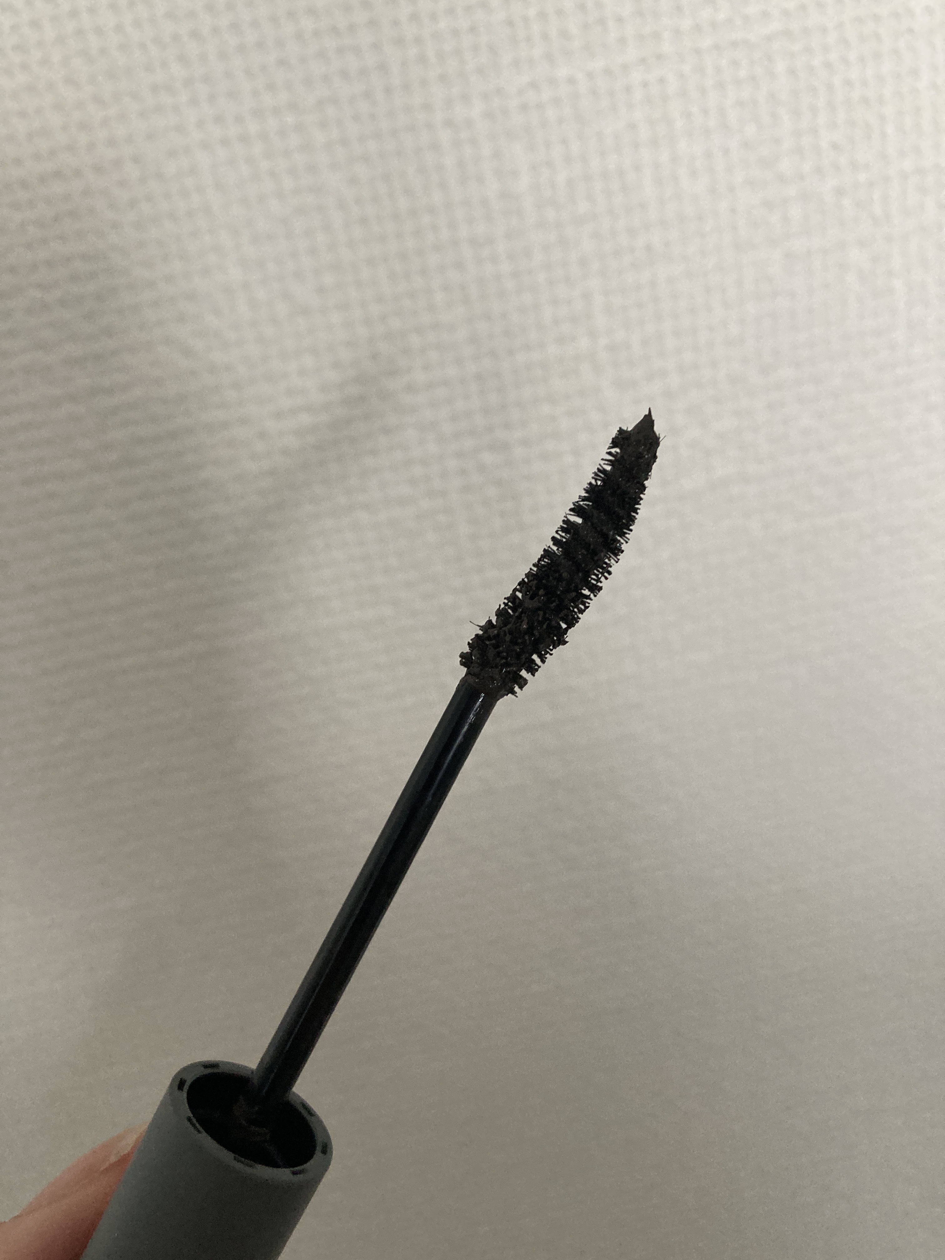 ヌーディズムマスカラ/chee shu/マスカラを使ったクチコミ（2枚目）