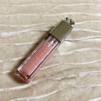 【旧】ディオール アディクト リップ マキシマイザー/Dior/リップグロスを使ったクチコミ(1枚目)