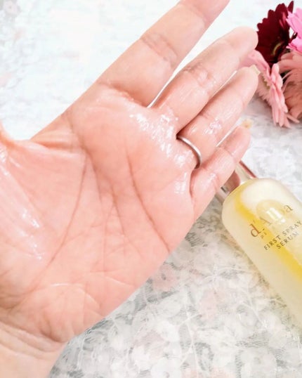 ウォータフルトーンアップサンクリーム/ダルバ/日焼け止めクリームを使ったクチコミ(3枚目)