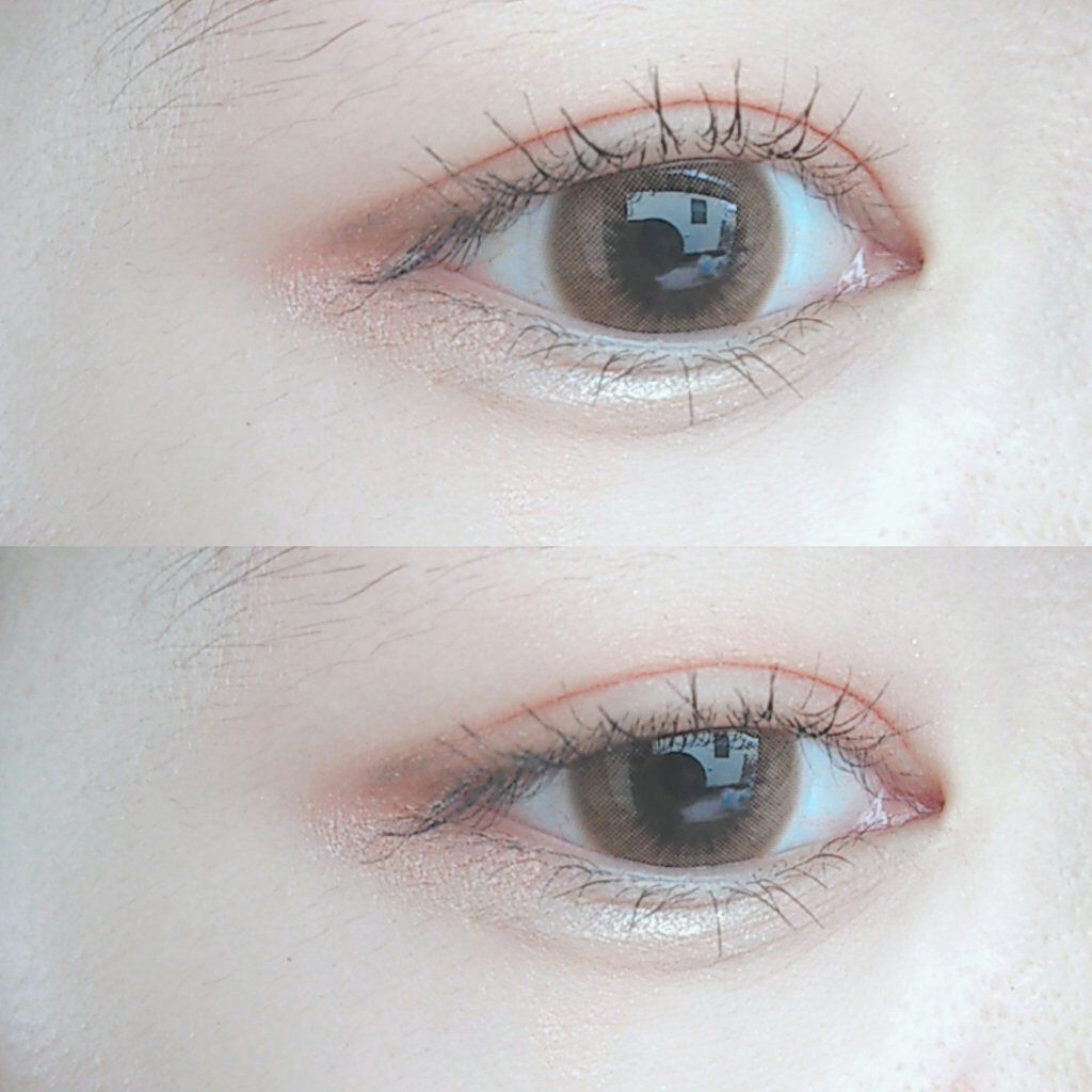 Berryshot /Classilens/カラーコンタクトレンズを使ったクチコミ（3枚目）