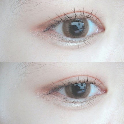 Berryshot /Classilens/カラーコンタクトレンズを使ったクチコミ(3枚目)