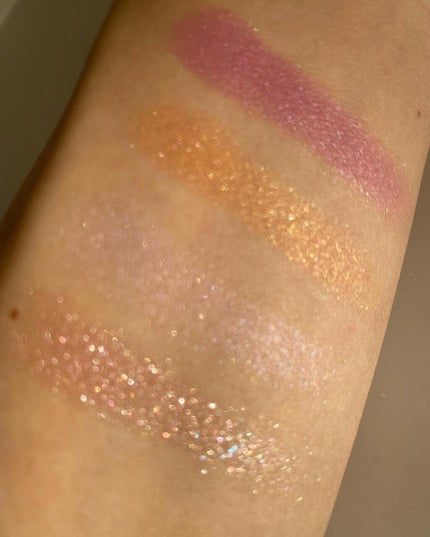 アイカラーレーション/LUNASOL/アイシャドウパレットを使ったクチコミ(7枚目)