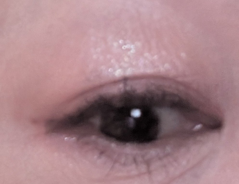 リキッドアイライナーR4/ラブ・ライナー/リキッドアイライナーを使ったクチコミ（2枚目）