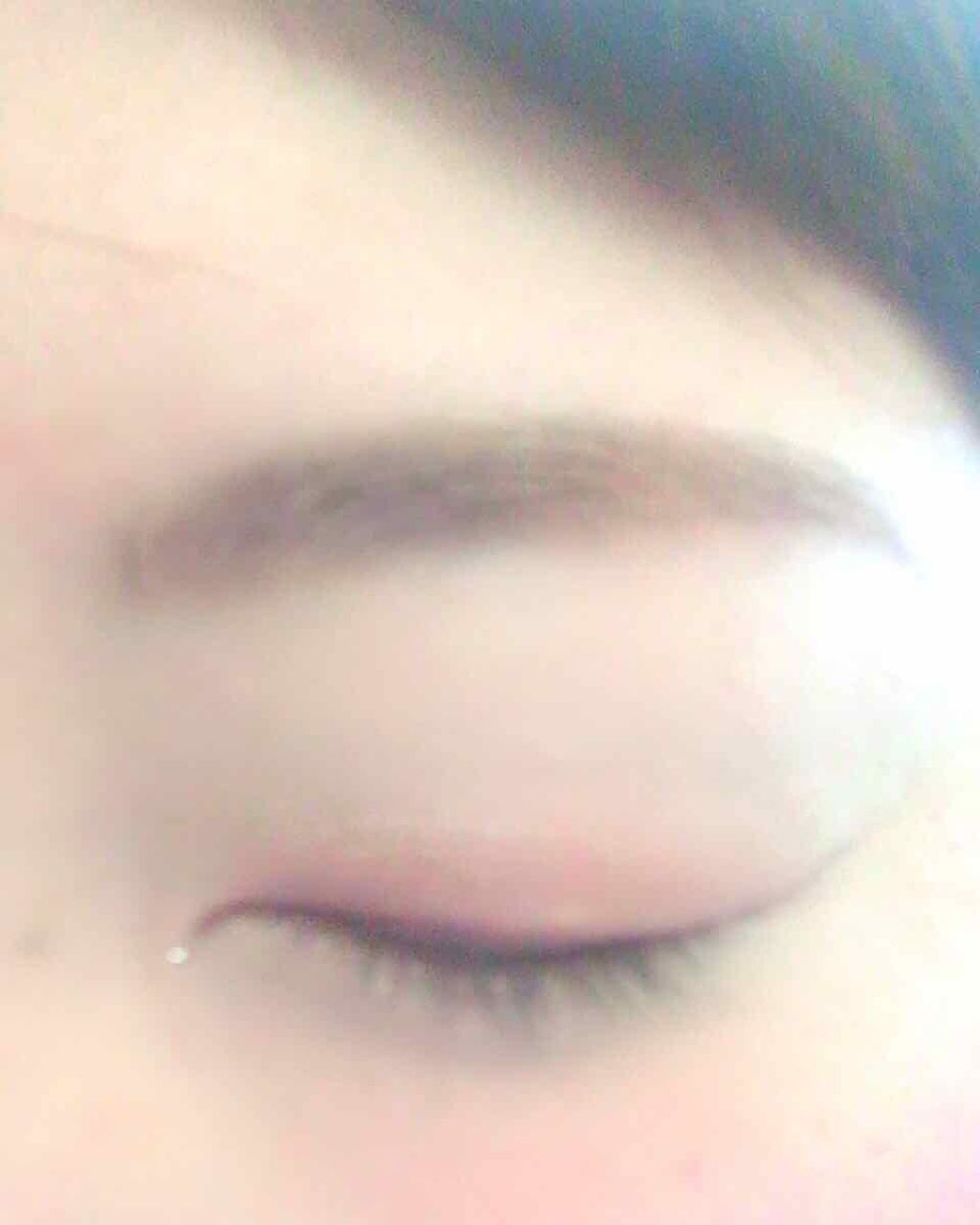 ラスティングデザインアイブロウW N(FL)/KATE/パウダーアイブロウを使ったクチコミ(4枚目)