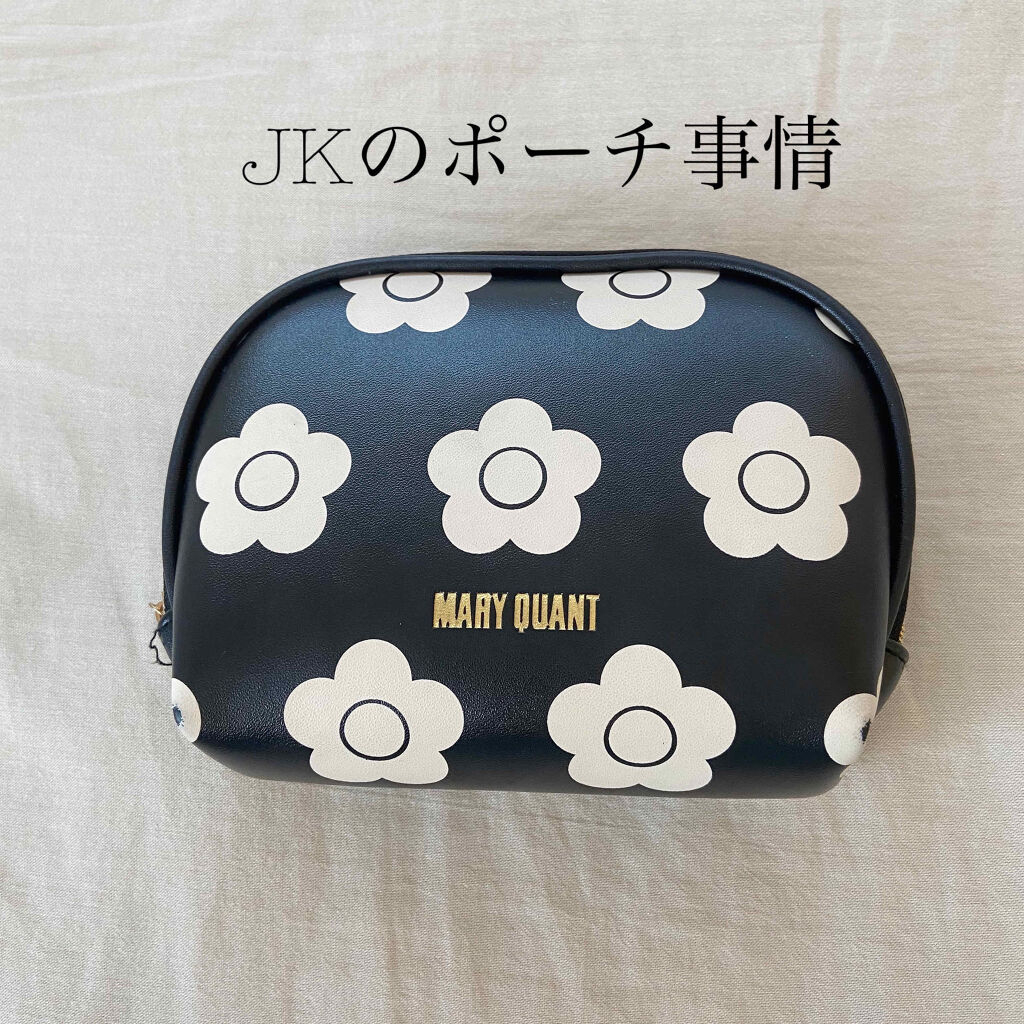 JKのポーチ事情！

①常備薬
頭痛、生理痛の薬は欠かせません＾＾

②イニスフリー　ノーセバムミネラルパウダー
てかった時やお直しに最適！サラサラになって好き〜

③CANMAKE クリームチーク
冬は特に血色が悪くなるのでチークは必須　