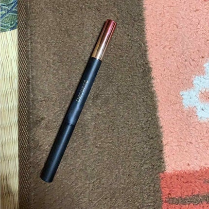 AQ MW ラスティング ジェル アイライナー/DECORTÉ/ペンシルアイライナーを使ったクチコミ(1枚目)