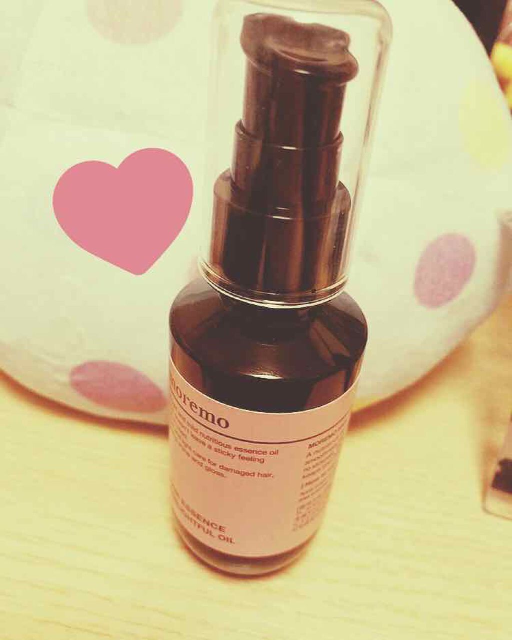 を使ったクチコミ（1枚目）