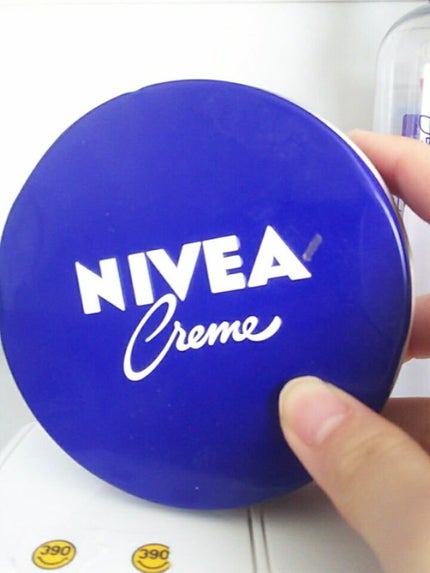 ニベアクリーム/ニベア/ボディクリームを使ったクチコミ(1枚目)