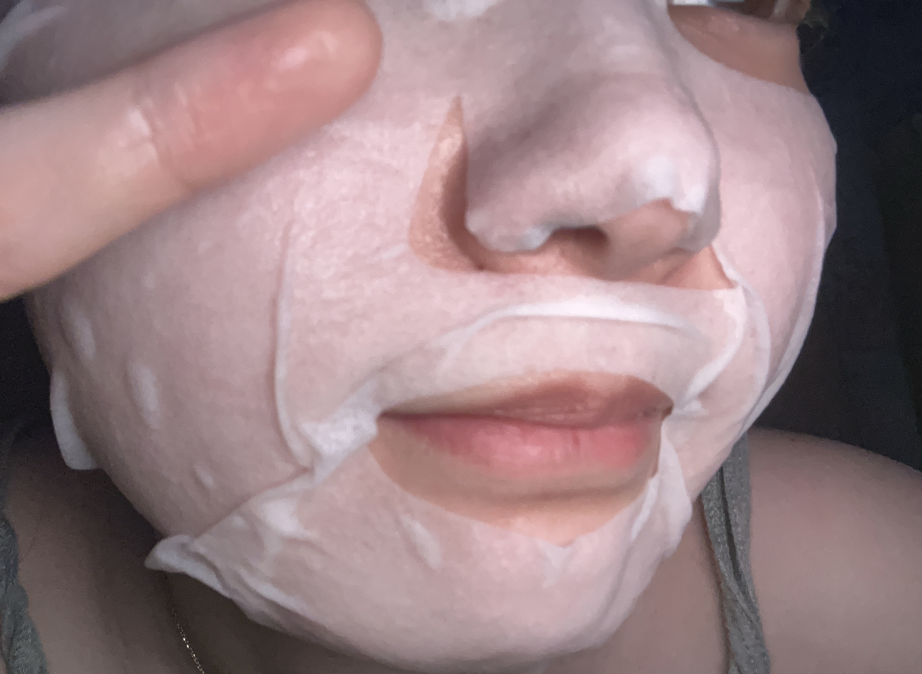 ルルルン ハイドラ EX マスク/ルルルン/シートマスク・パックを使ったクチコミ（1枚目）