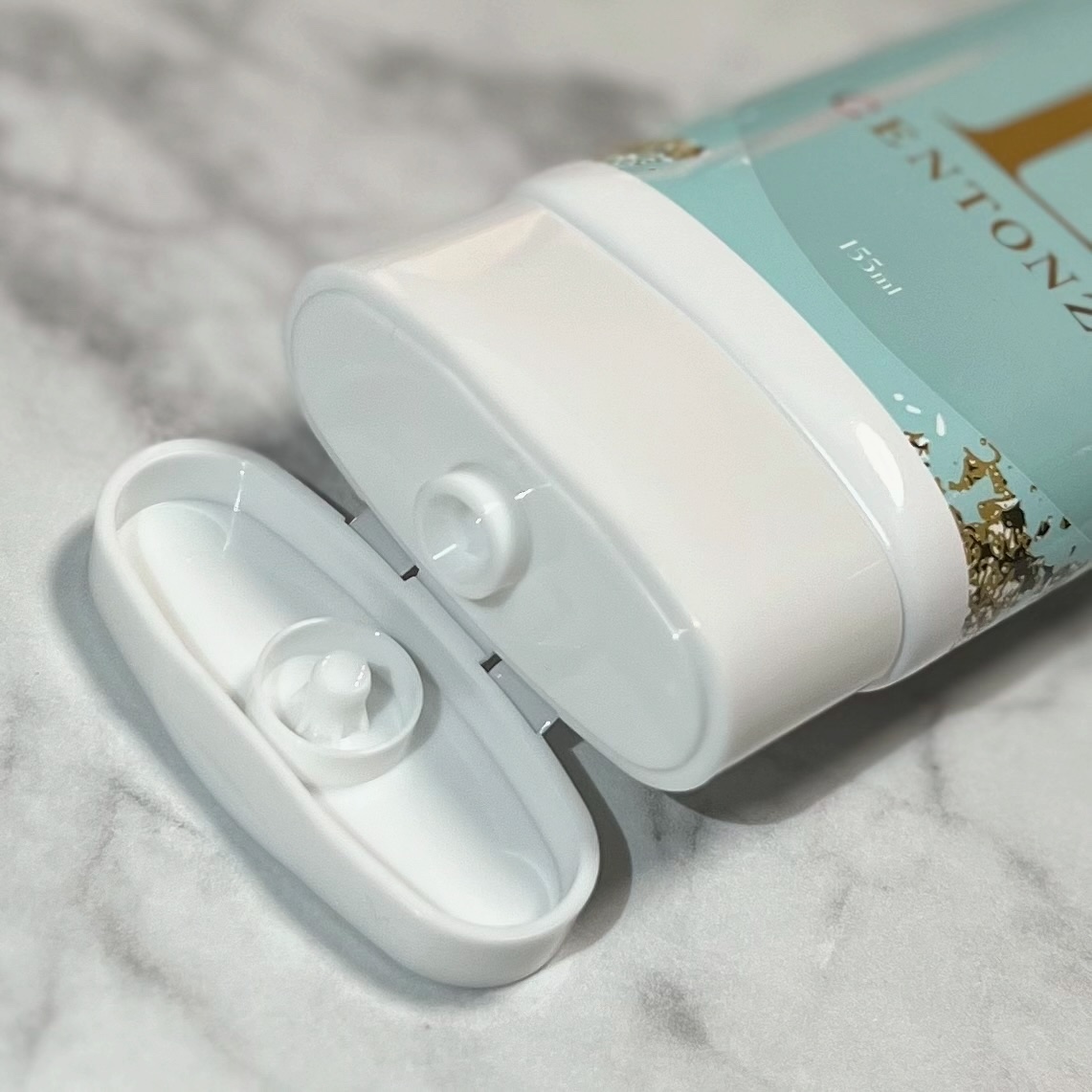 チェントンツェE/Centonze(チェントンツェ)/市販シャンプーを使ったクチコミ（3枚目）