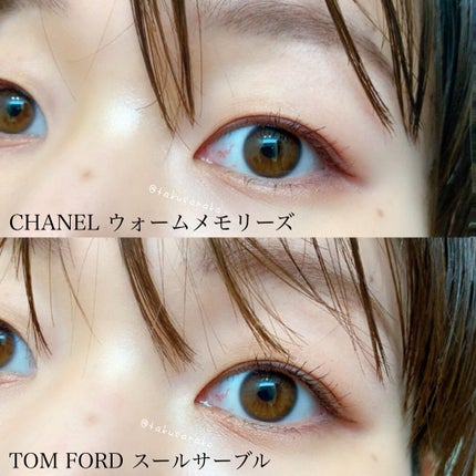 アイ カラー クォード/TOM FORD BEAUTY/アイシャドウパレットを使ったクチコミ(8枚目)