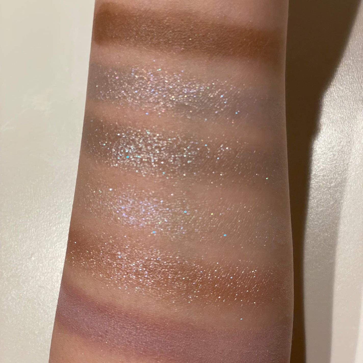 エクスプローラ12色 動物アイシャドウパレット/PERFECT DIARY/アイシャドウパレットを使ったクチコミ(4枚目)