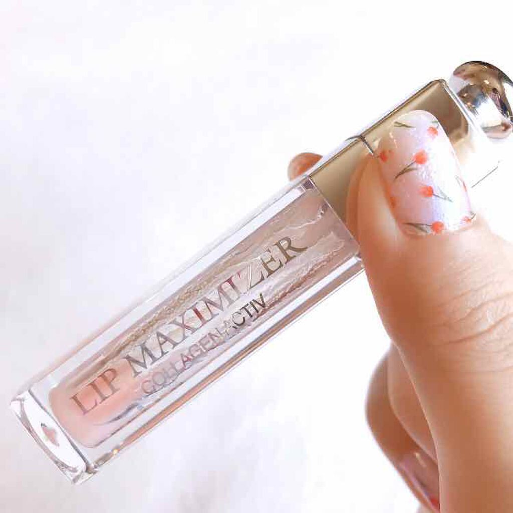 【旧】ディオール アディクト リップ マキシマイザー/Dior/リップグロスを使ったクチコミ(1枚目)