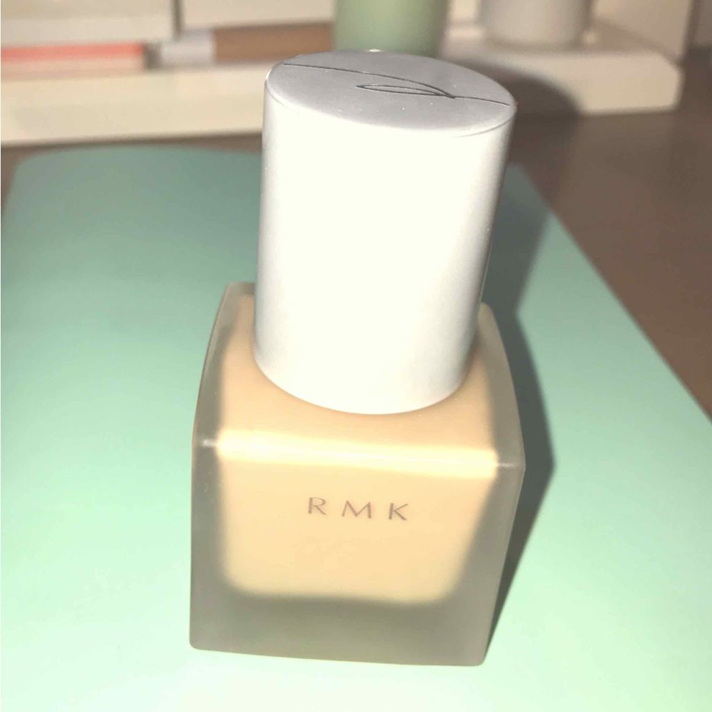 RMK メイクアップベース/RMK/化粧下地を使ったクチコミ（1枚目）