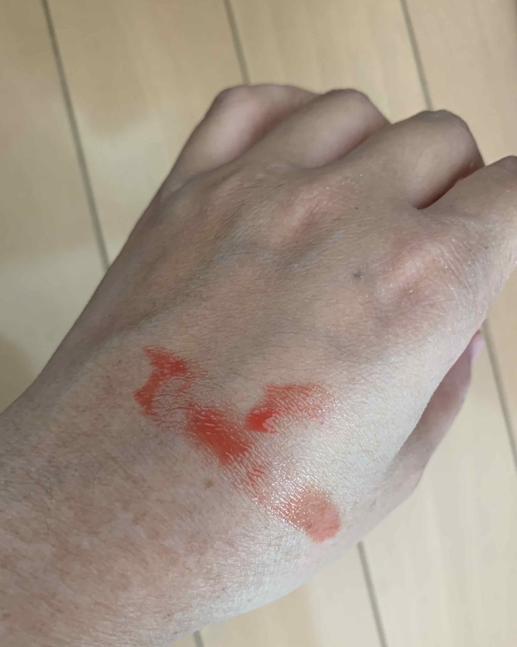 つやぷるリップR/b idol/口紅を使ったクチコミ(2枚目)