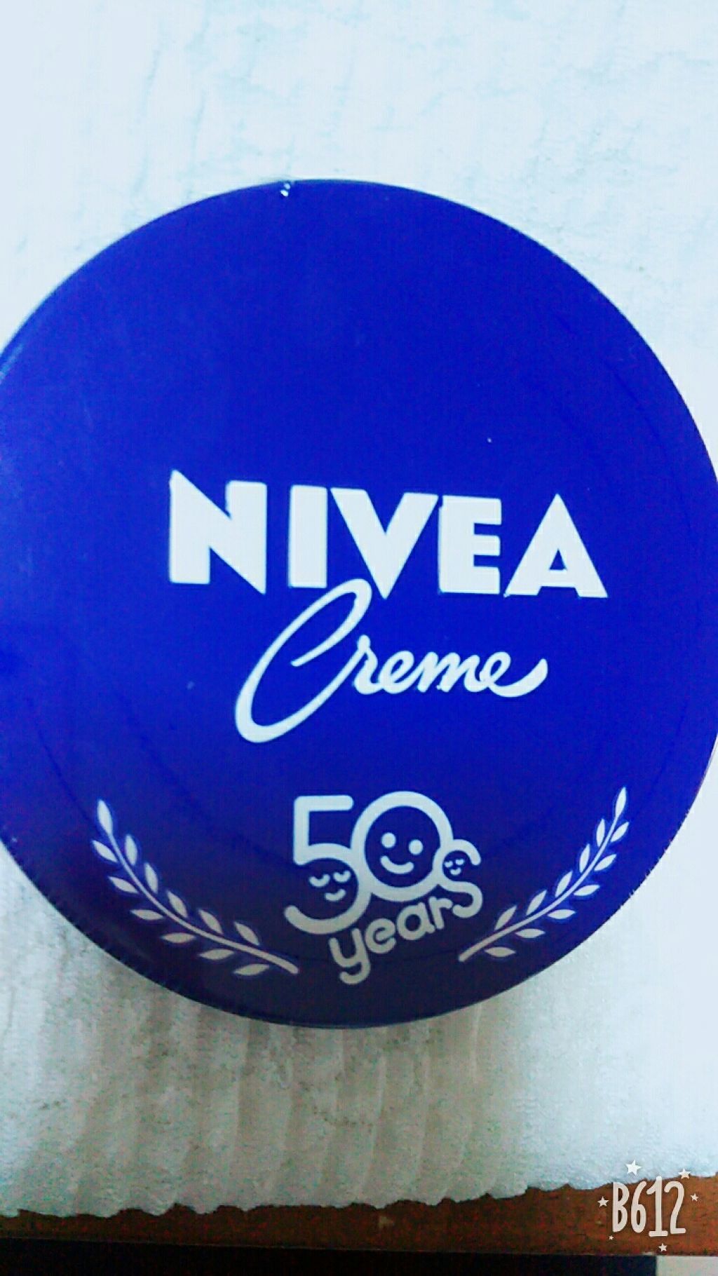 ニベアクリーム/ニベア/ボディクリームを使ったクチコミ(1枚目)