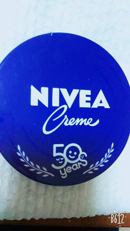 ニベアクリーム/ニベア/ボディクリームを使ったクチコミ(1枚目)