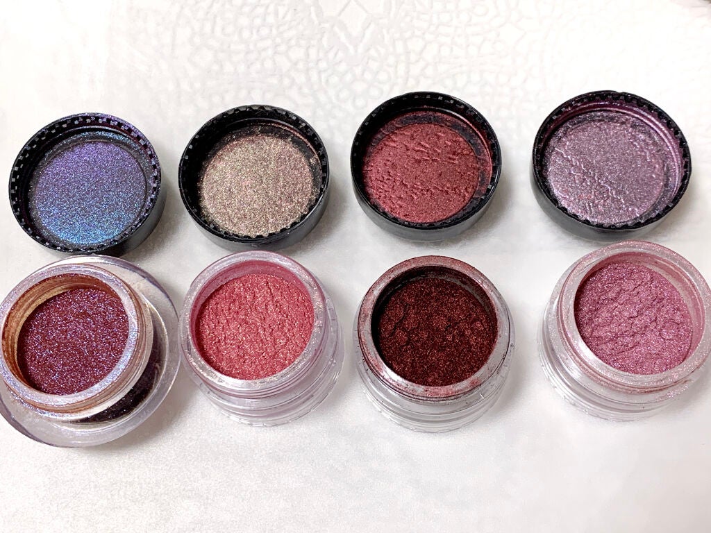 Sigil Inspired Magic Eyeshadows/SIGIL inspired/単色アイシャドウを使ったクチコミ(2枚目)