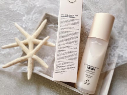 ぴぴちゃん22@フォロバ100% on LIPS 「UIQバイオームバリアクリームミスト▶@uiq_jpしっとりと..」(4枚目)