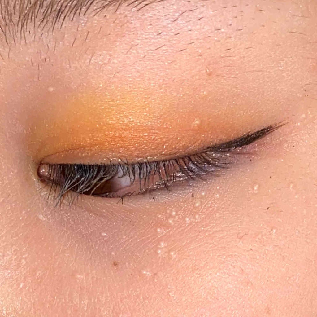 アイ オープナー(旧)/MARY QUANT/単色アイシャドウを使ったクチコミ(2枚目)