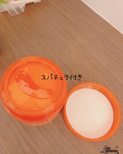 カロテンIPMP(TM) とろけるクレンジングバーム /APRILSKIN/クレンジングバームを使ったクチコミ(2枚目)