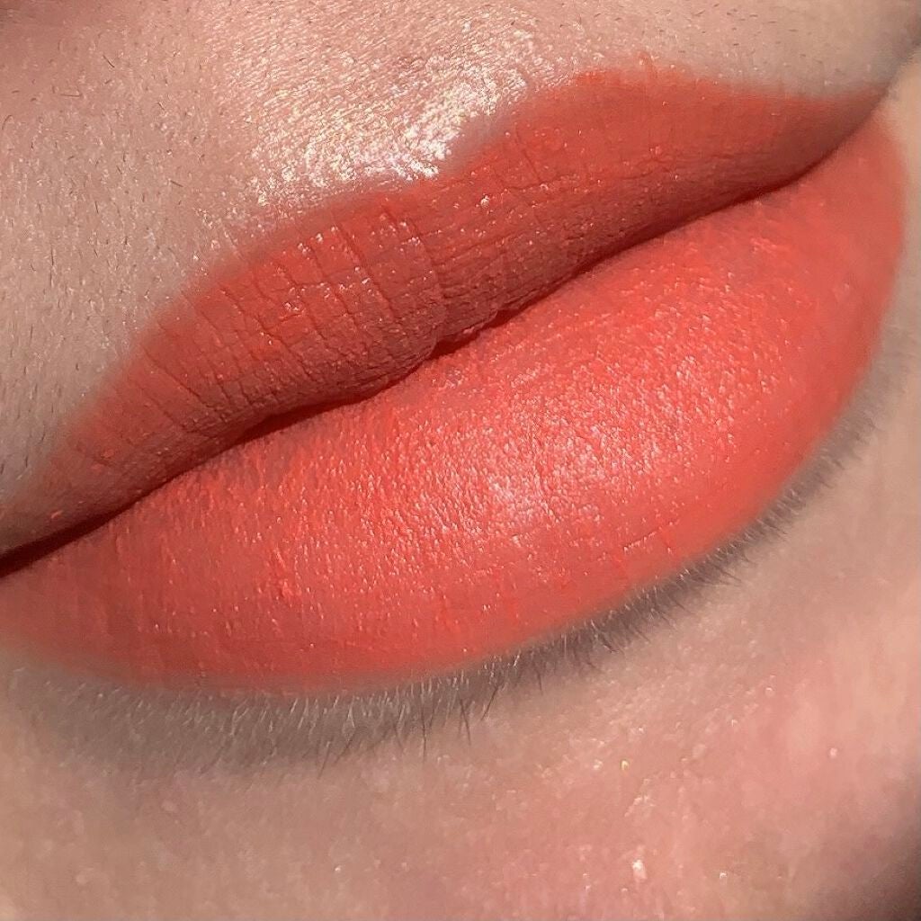 スムースマット リップティント/Laka/口紅を使ったクチコミ(7枚目)