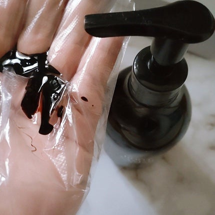 カラーシャンプー/綺和美/市販シャンプーを使ったクチコミ(2枚目)