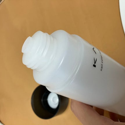 ネイルカラーリムーバーN/KATE/除光液を使ったクチコミ(2枚目)