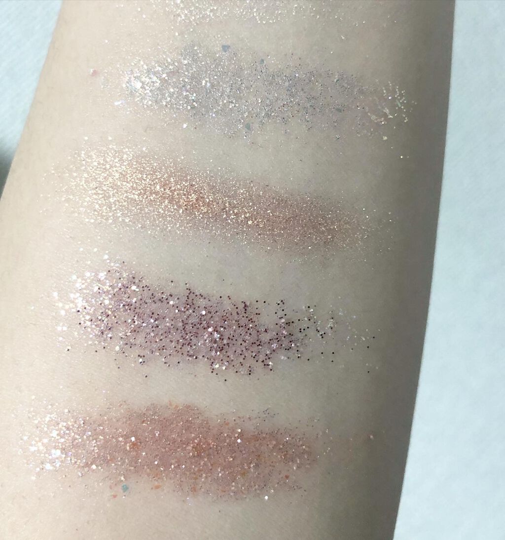 ベターザンパレット/rom&nd/アイシャドウパレットを使ったクチコミ(7枚目)