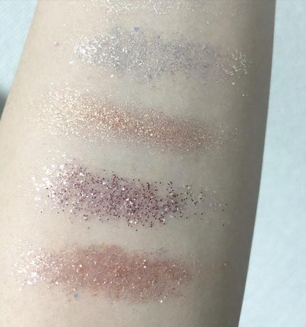 ベターザンパレット/rom&nd/アイシャドウパレットを使ったクチコミ(7枚目)