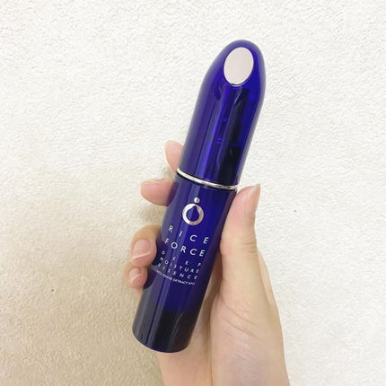 ディープモイスチュアエッセンス/ライスフォース/美容液を使ったクチコミ(5枚目)