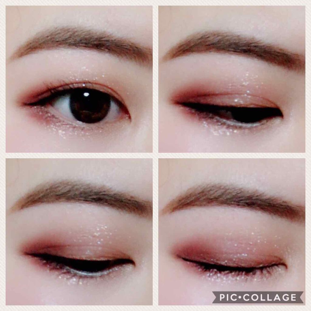 M デューイ グロッシー アイズ/MISSHA/単色アイシャドウを使ったクチコミ(1枚目)