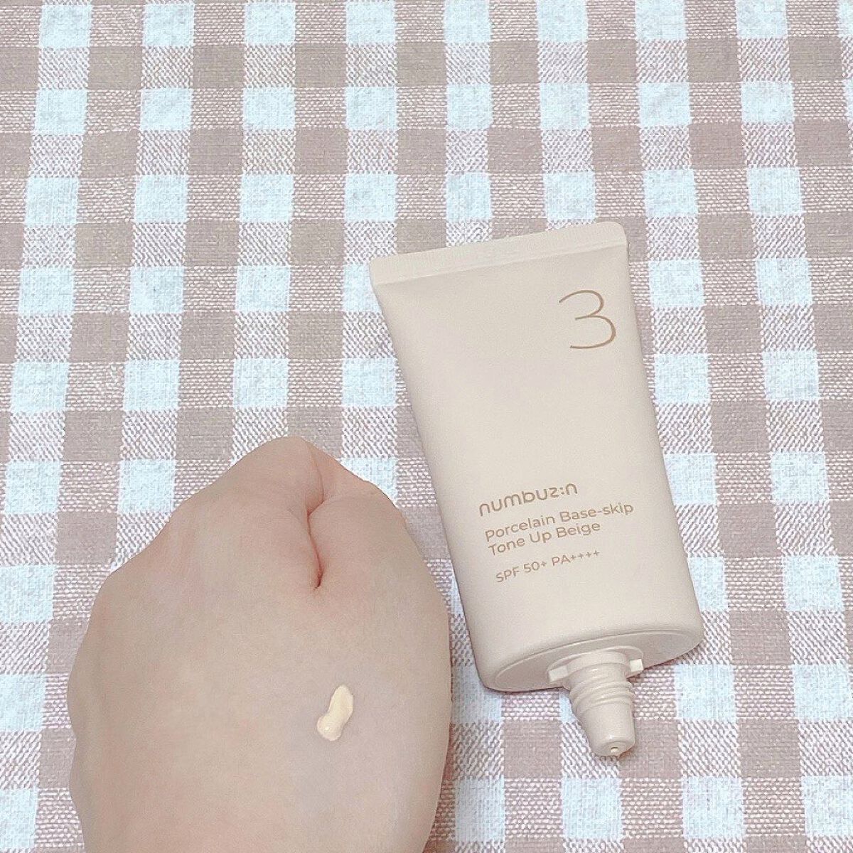 3番 うるツヤ発酵トナー/numbuzin/化粧水を使ったクチコミ（3枚目）