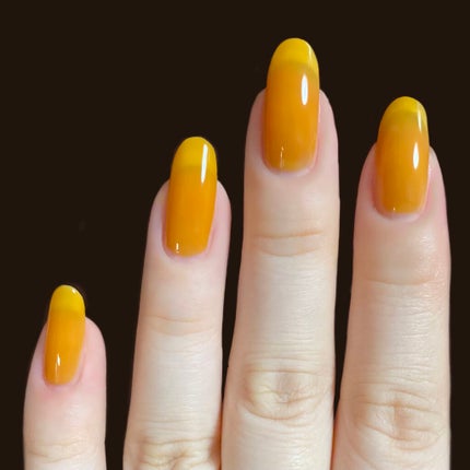 グロウアップネイルカラー/hince/マニキュアを使ったクチコミ(5枚目)